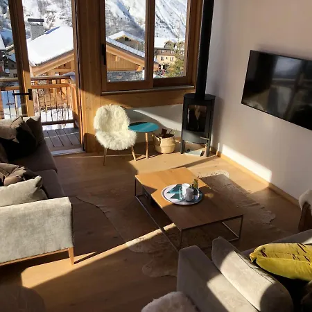 Chalet Aux Pistes - 8 Pers - Wifi Et Parking Couverts - Fr-1-344-740 *